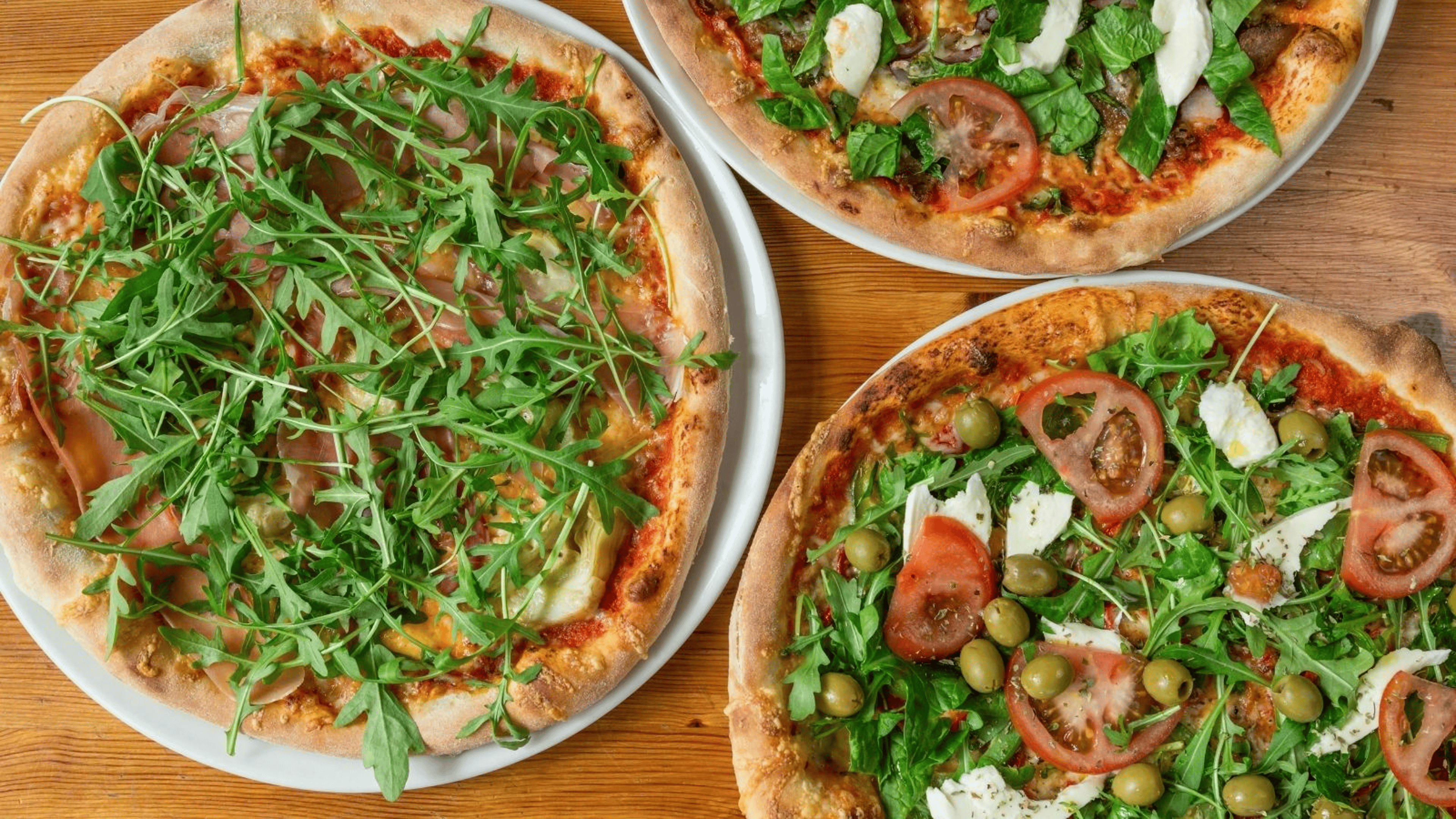 Udo's Pizzeria & Imbiss